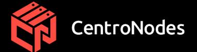 CentroNodes Logo
