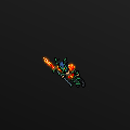 Fire Spearman male looktype 1122