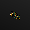 Legendary Warrior male looktype 1221