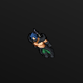Assassin male looktype 145