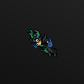 Phoenix Hunter female looktype 813